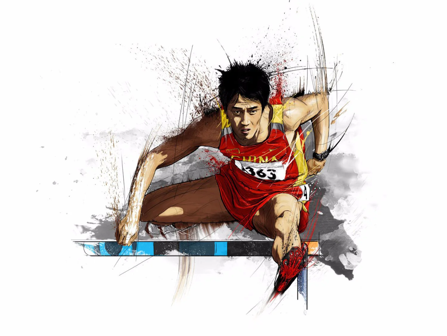 霍温的历史 霍温的历史